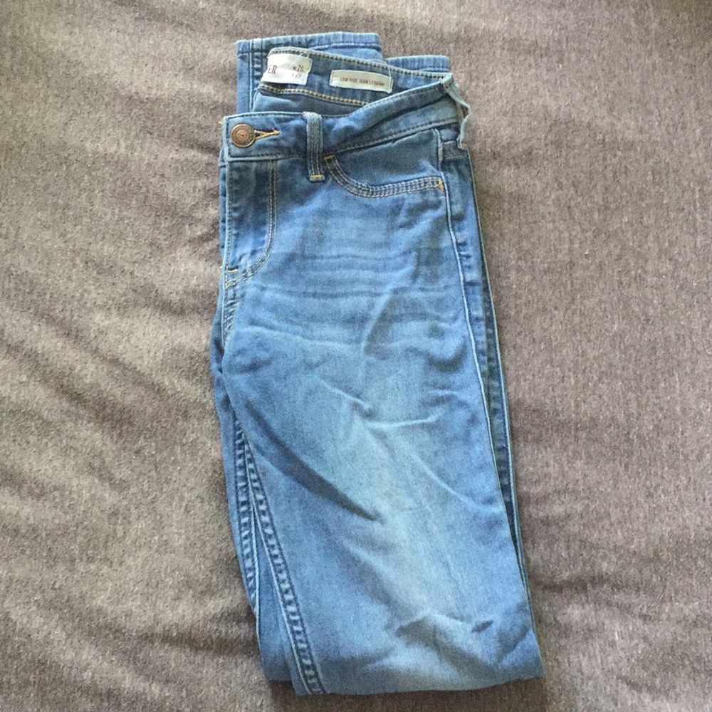 hollister jeans